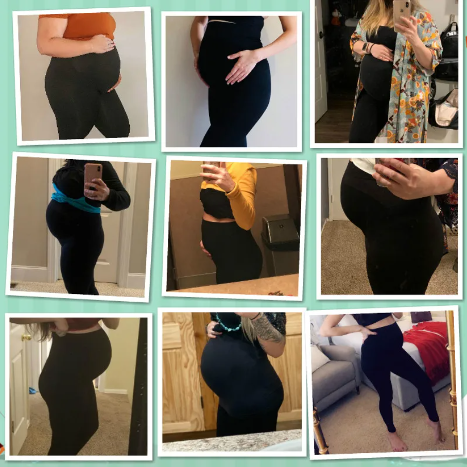 Mumma's Maternity Leggings™