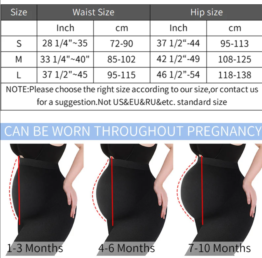 Mumma's Maternity Leggings™