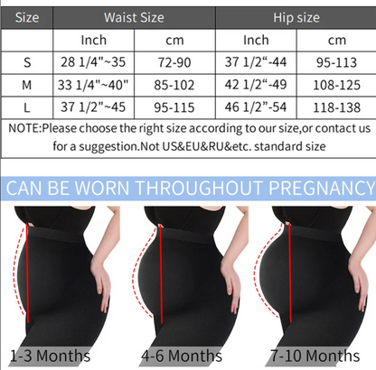 Mumma's Maternity Leggings™