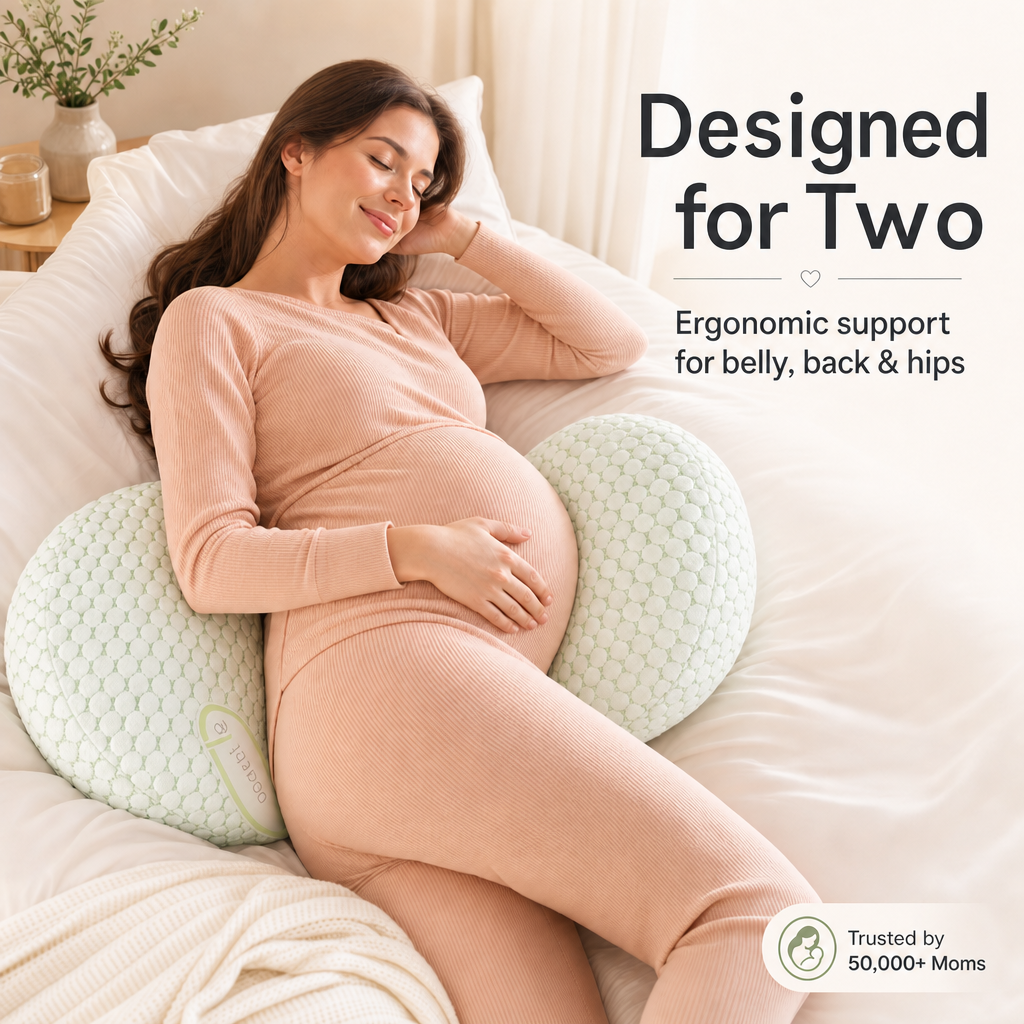 Mumma's Pregnancy Pillow™