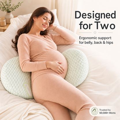 Mumma's Pregnancy Pillow™