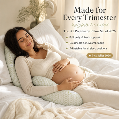 Mumma's Pregnancy Pillow™