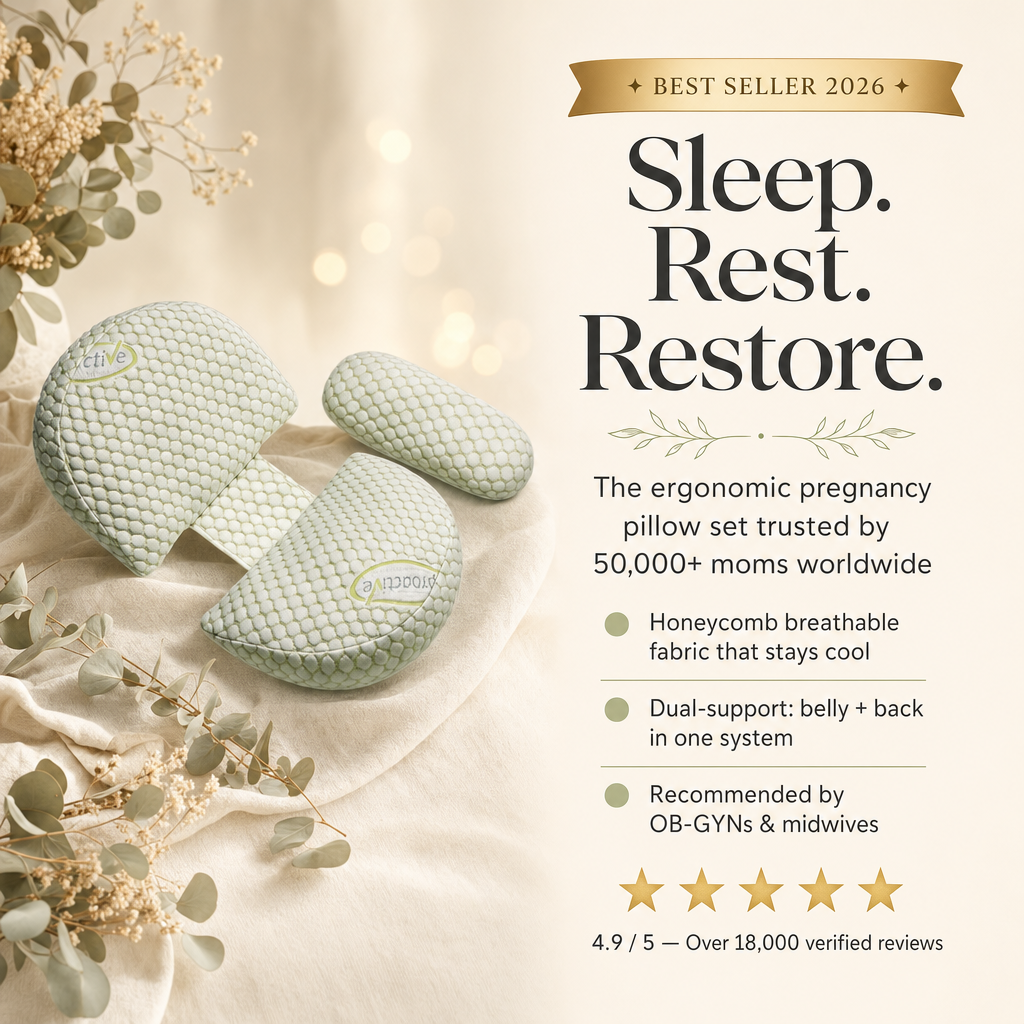 Mumma's Pregnancy Pillow™