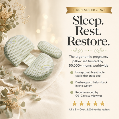 Mumma's Pregnancy Pillow™