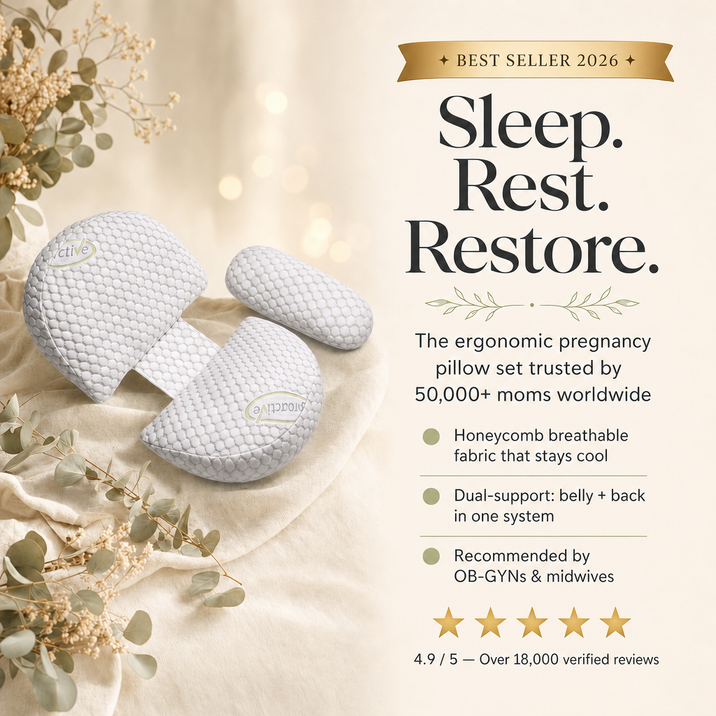 Mumma's Pregnancy Pillow™